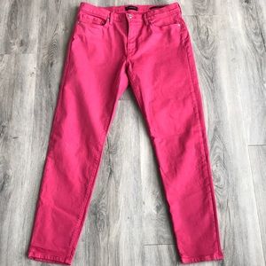 Banana Republic skinny jeans